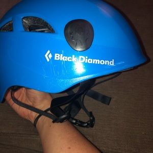 Black Diamond Helmet Size Small